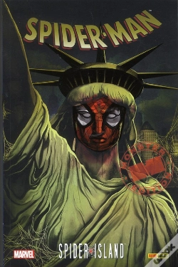 Capa do artigo Spider-Man : Spider Island