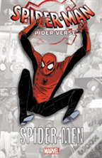 Spider-Man: Spider-Verse - Spider-Men
