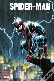 Capa do artigo Spider-Man Strac