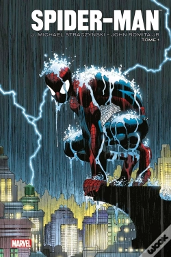 Capa do artigo Spider-Man Strac