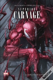 Capa do artigo Spider-Man : Superior Carnage