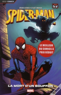 Capa do artigo Spider-Man T.2