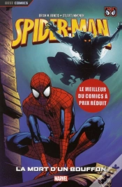 Capa do artigo Spider-Man T.2