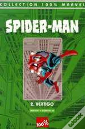 Capa do artigo Spider-Man T.2 ; Vertigo