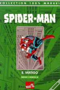 Capa do artigo Spider-Man T.2 ; Vertigo