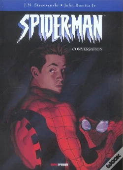 Capa do artigo Spider-Man T.3 ; Conversation