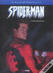 Capa do artigo Spider-Man T.3 ; Conversation
