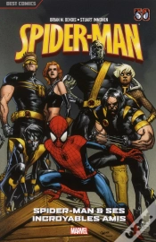 Capa do artigo Spider-Man T.3