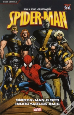 Capa do artigo Spider-Man T.3