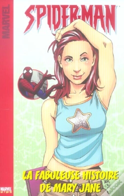 Capa do artigo Spider-Man T.3 ; La Fabuleuse Histoire De Mary Jane