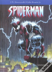 Capa do artigo Spider-Man T.4 ; Confession