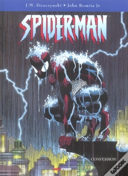 Capa do artigo Spider-Man T.4 ; Confession