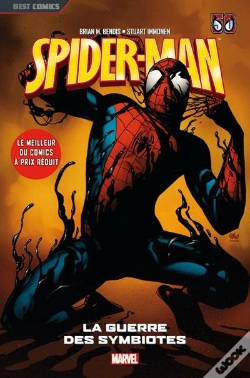 Capa do artigo Spider-Man T.4