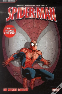 Capa do artigo Spider-Man T.7