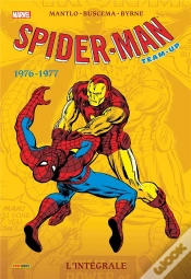 Capa do artigo Spider-Man Team-Up Integrale T.28 1976-1977