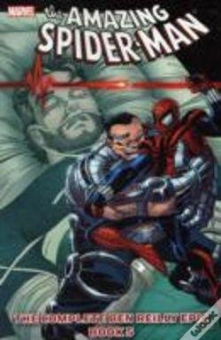 Capa do artigo Spider-Man: The Complete Ben Reilly Epic Book 5