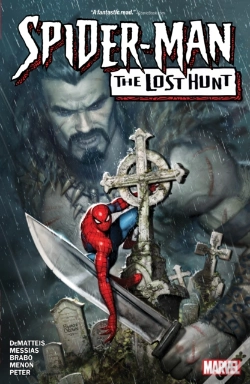 Capa do artigo Spider-Man: The Lost Hunt