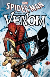 Capa do artigo Spider-Man: The Road To Venom