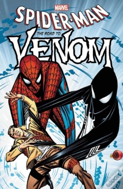 Capa do artigo Spider-Man: The Road To Venom
