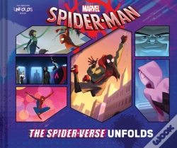 Capa do artigo Spider-Man: The Spider-Verse Unfolds