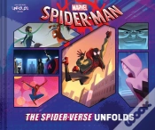 Capa do artigo Spider-Man: The Spider-Verse Unfolds