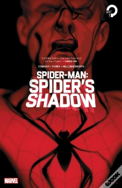 Capa do artigo Spider-Man: The Spider'S Shadow