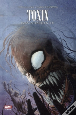 Capa do artigo Spider-Man Toxin