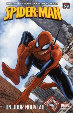 Capa do artigo Spider-Man Un Jour Nouveau