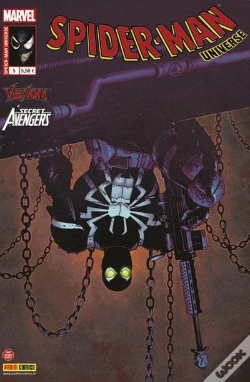 Capa do artigo Spider-Man Universe 05