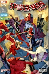Spider-Man Universe N 6