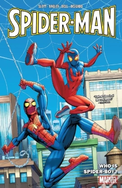 Capa do artigo Spider-Man Vol. 2
