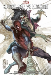 Capa do artigo Spider-Man Vs Morbius