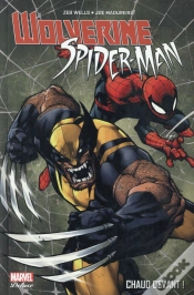 Capa do artigo Spider-Man / Wolverine : Chaud Devant