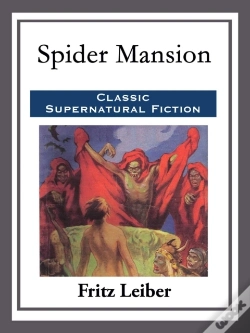 Capa do artigo Spider Mansion