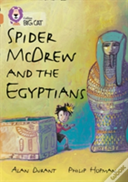 Capa do artigo Spider Mcdrew And The Egyptians