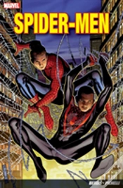 Capa do artigo Spider-Men