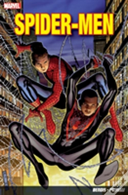 Capa do artigo Spider-Men