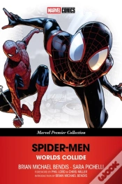Capa do artigo Spider-Men: Worlds Collide (Marvel Premier Collection)