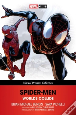 Capa do artigo Spider-Men: Worlds Collide (Marvel Premier Collection)