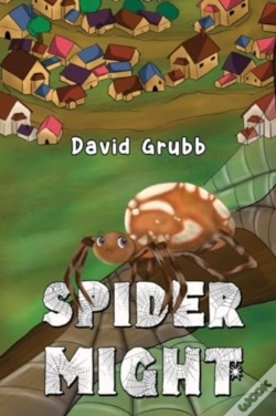 Capa do artigo Spider Might