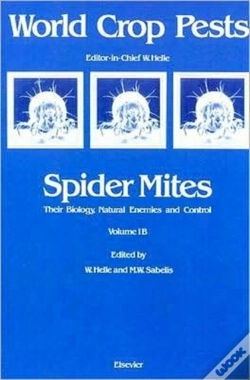Capa do artigo Spider Mites