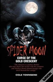 Capa do artigo Spider Moon