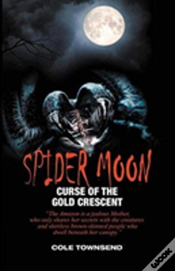 Capa do artigo Spider Moon