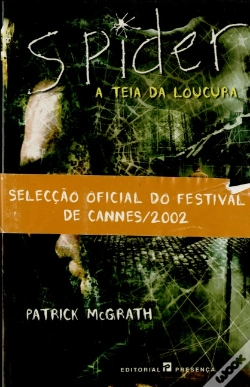 Capa do artigo Spider