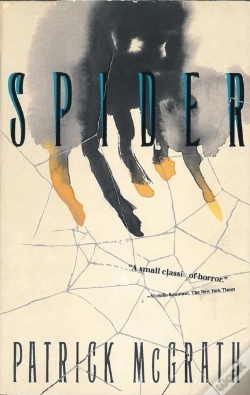 Capa do artigo Spider