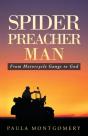 Spider Preacher Man - Preview