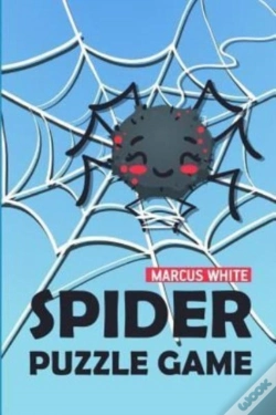 Capa do artigo Spider Puzzle Game