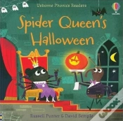 Capa do artigo Spider Queen