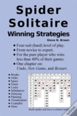 Capa do artigo Spider Solitaire Winning Strategies
