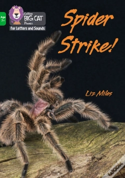 Capa do artigo Spider Strike!